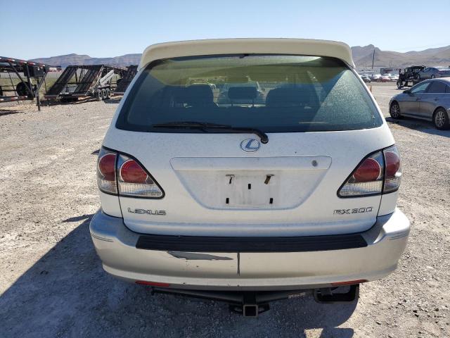 Photo 6 from auction – 2002 LEXUS RX 300 with VIN JTJGF10U320130229