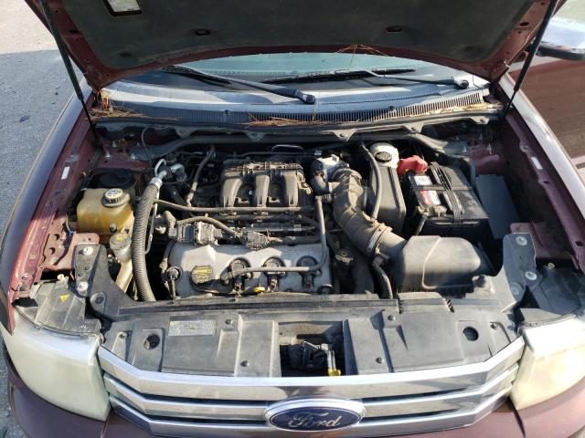 Photo 11 from auction – 2009 FORD FLEX LIMIT with VIN 2FMDK53C99BA00360