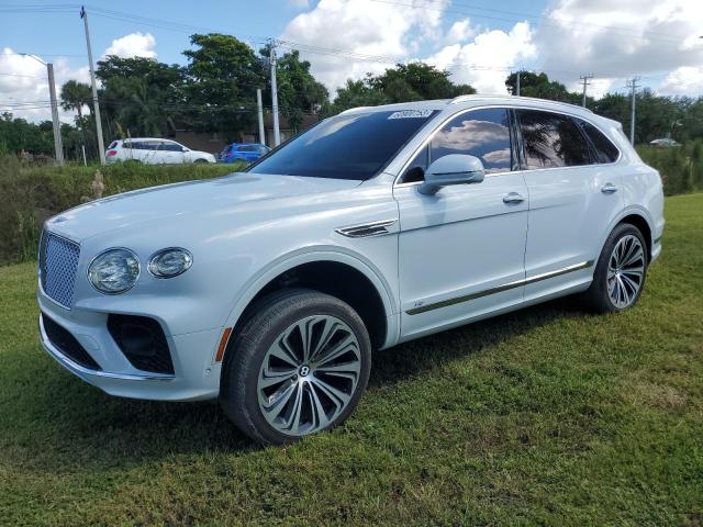 BENTLEY BENTAYGA 2022 with VIN SJAAM2ZV0NC039908 - Photo from auction