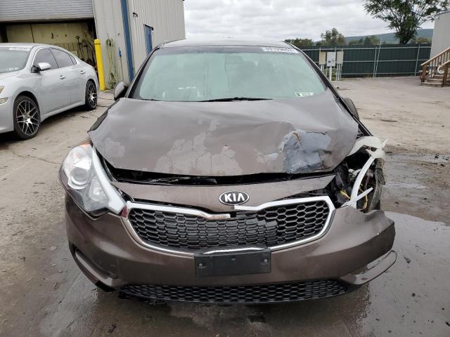 Photo 5 from auction – 2014 KIA FORTE LX with VIN KNAFX4A60E5094744