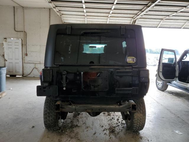 Photo 6 from auction – 2011 JEEP WRANGLER U with VIN 1J4HA3H15BL564866
