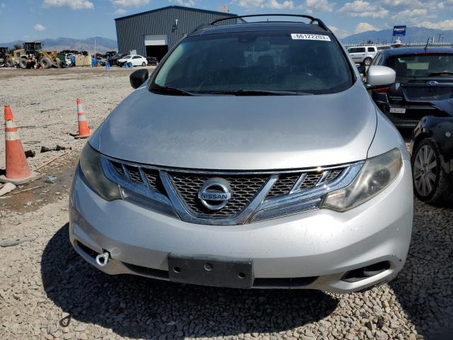 Photo 5 from auction – 2012 NISSAN MURANO S with VIN JN8AZ1MU1CW117203
