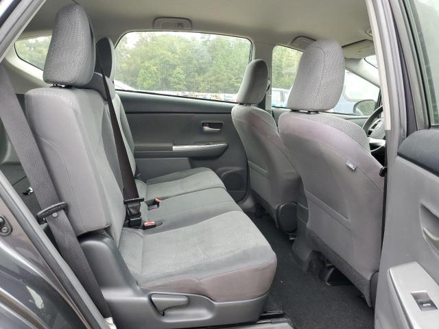 Photo 10 from auction – 2013 TOYOTA PRIUS V with VIN JTDZN3EU8D3217550