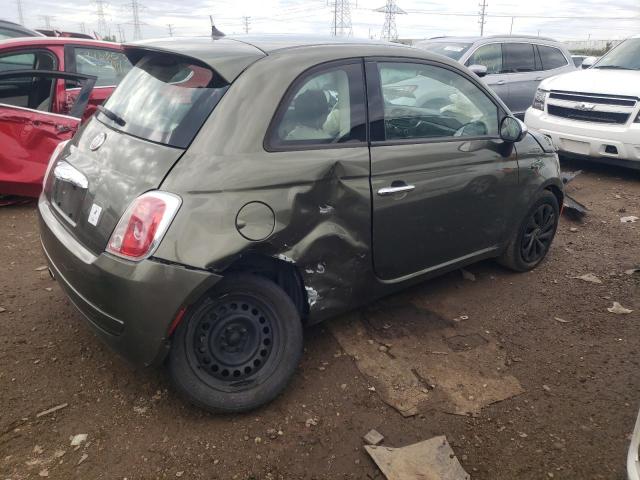 Фото 3 с аукциона – 2014 FIAT 500 POP с VIN 3C3CFFAR6ET165030