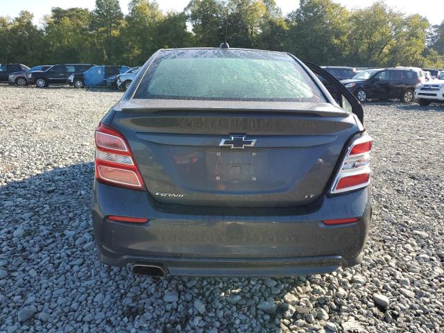 Photo 6 from auction – 2018 CHEVROLET SONIC LT with VIN 1G1JD5SH9J4101615