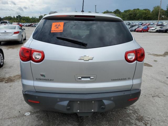 Photo 6 from auction – 2010 CHEVROLET TRAVERSE L with VIN 1GNLVFED7AS104253