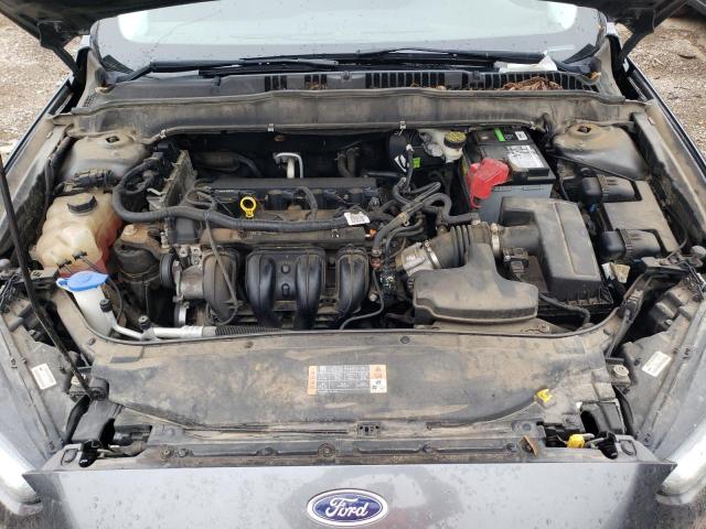 Photo 11 from auction – 2016 FORD FUSION SE with VIN 3FA6P0H75GR191373