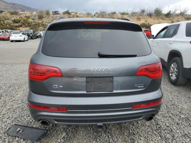 Photo 6 from auction – 2014 AUDI Q7 PRESTIG with VIN WA1DGBFE1ED013975