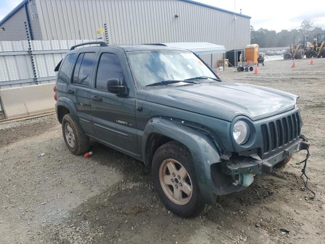 Photo 4 from auction – 2003 JEEP JEP with VIN 1J4GK58K83W519515