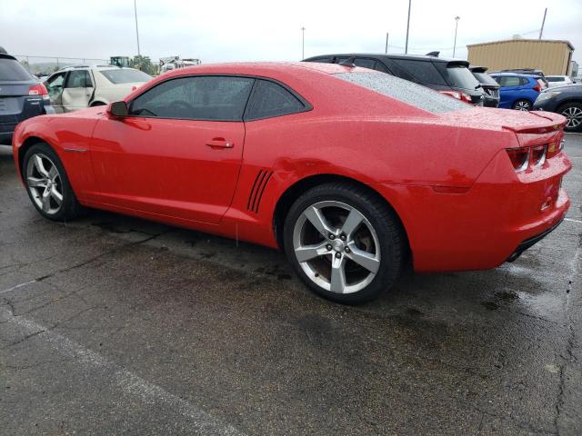 Photo 2 from auction – 2010 CHEVROLET CAMARO LT with VIN 2G1FC1EV3A9191778