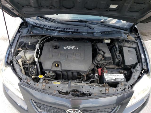 Photo 11 from auction – 2010 TOYOTA COROLLA BA with VIN 1NXBU4EE8AZ189642