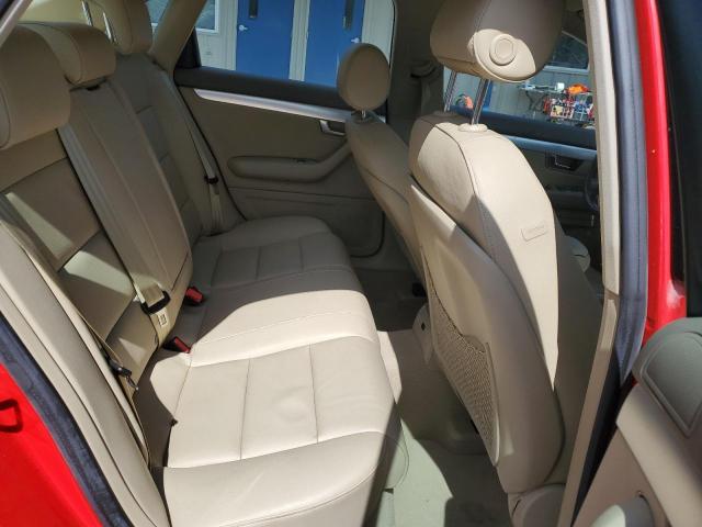 Photo 10 from auction – 2008 AUDI A4 2.0T QU with VIN WAUDF78E98A150054