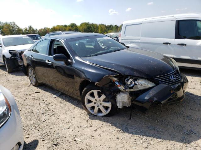 Photo 4 from auction – 2008 LEXUS ES 350 with VIN JTHBJ46G782240291