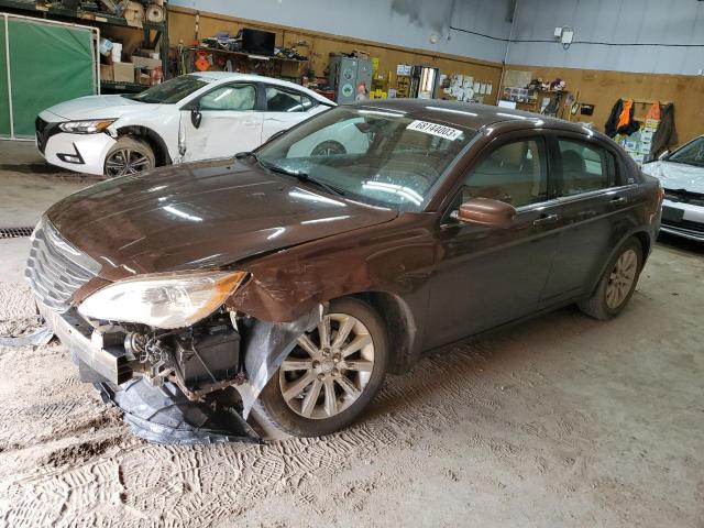 CHRYSLER 200 TOURIN 2012 with VIN 1C3CCBBB0CN175553 - Photo from auction