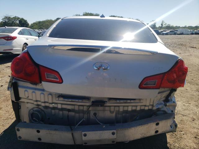 Photo 6 from auction – 2011 INFINITI G37 BASE with VIN JN1CV6AP9BM503196