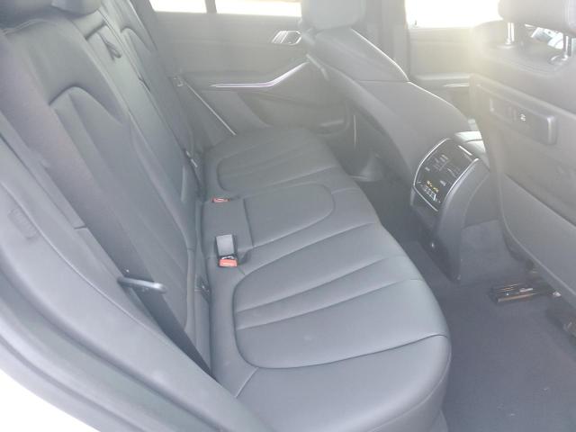 Photo 11 from auction – 2022 BMW X5 XDRIVE4 with VIN 5UXTA6C07N9N00196