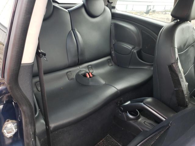 Photo 10 from auction – 2006 MINI COOPER with VIN WMWRC33596TJ79019