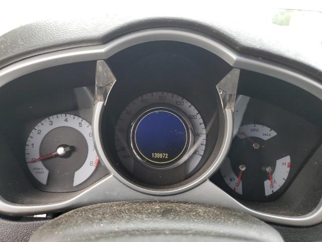 Photo 9 from auction – 2010 CADILLAC SRX LUXURY with VIN 3GYFNDEY2AS593222