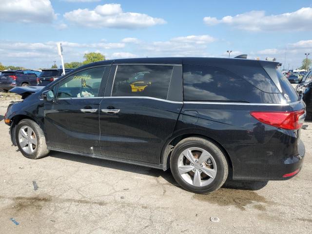 Photo 2 from auction – 2019 HONDA ODYSSEY EX with VIN 5FNRL6H74KB044462