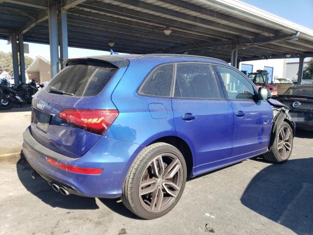 Photo 3 from auction – 2017 AUDI SQ5 PREMIU with VIN WA1CCAFP5HA016287