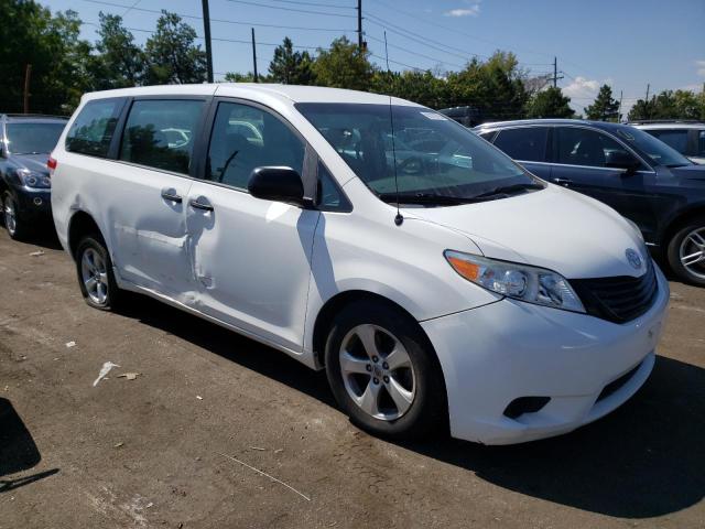 Photo 4 from auction – 2014 TOYOTA SIENNA with VIN 5TDZK3DC3ES514209