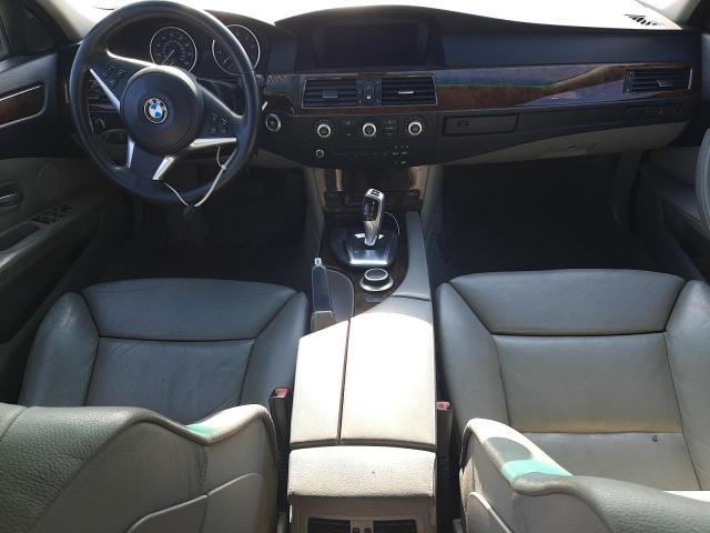 Photo 8 from auction – 2008 BMW 535 I with VIN WBANW13508CN55054