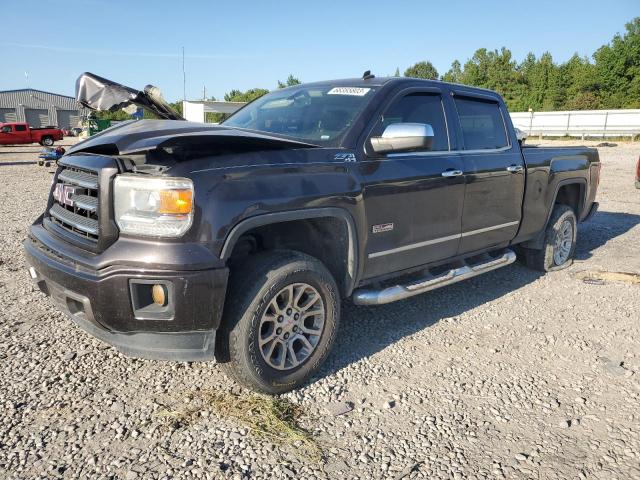 GMC SIERRA K15 2014 with VIN 3GTU2VEC5EG159434 - Photo from auction