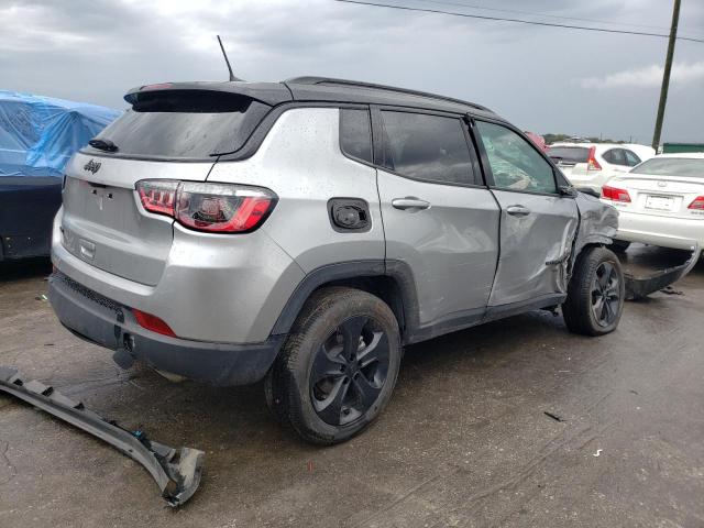 Photo 3 from auction – 2021 JEEP COMPASS LA with VIN 3C4NJDBBXMT586711