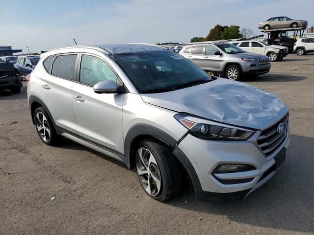 Photo 4 from auction – 2017 HYUNDAI TUCSON LIM with VIN KM8J3CA23HU359615