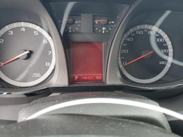 Photo 9 from auction – 2011 GMC TERRAIN SL with VIN 2CTALMEC8B6479109
