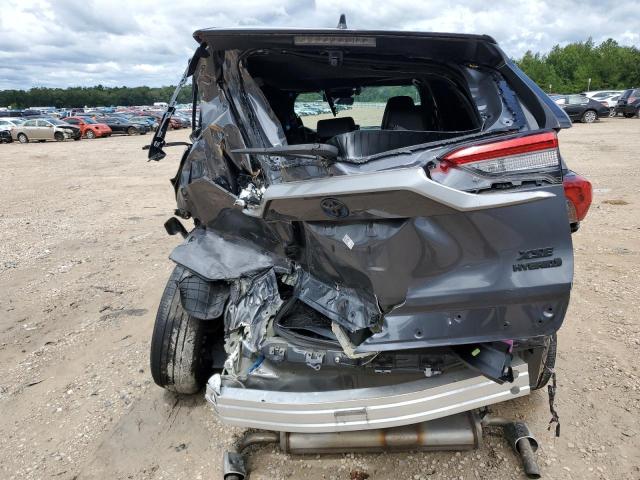 Photo 6 from auction – 2021 TOYOTA RAV4 XSE with VIN 2T3E6RFV9MW018526