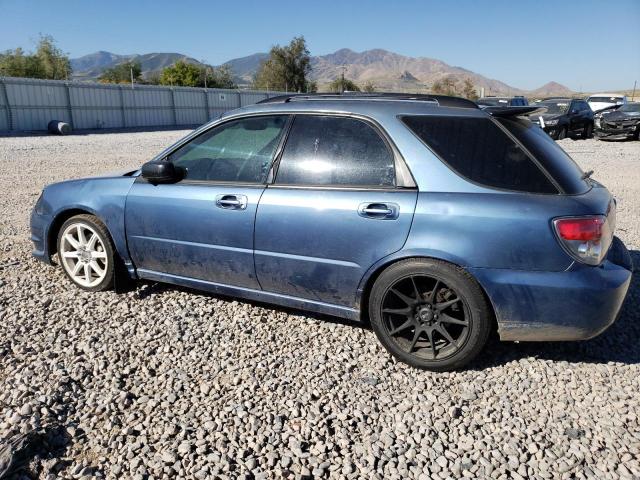 Photo 2 from auction – 2007 SUBARU IMPREZA 2. with VIN JF1GG616X7G812543