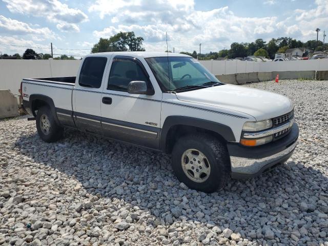 Photo 4 from auction – 2001 CHEVROLET SILVERADO with VIN 1GCEK19T51E104104