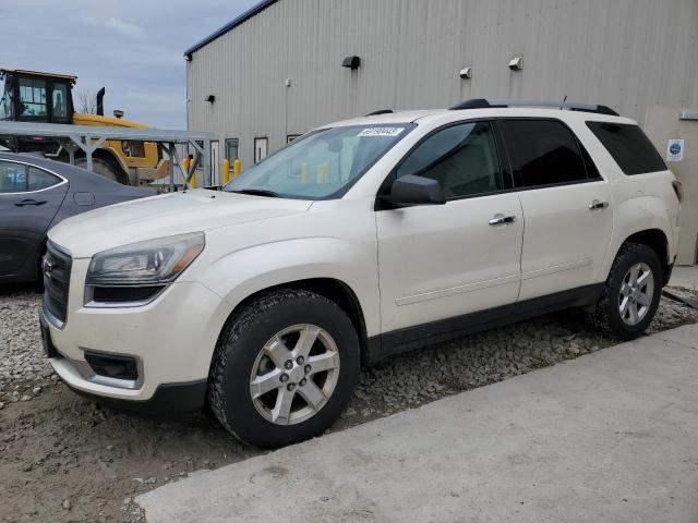 GMC ACADIA SLE 2013 with VIN 1GKKVPKD0DJ115771 - Photo from auction