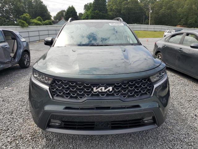 Photo 5 from auction – 2023 KIA SORENTO EX with VIN 5XYRHDLF5PG170561