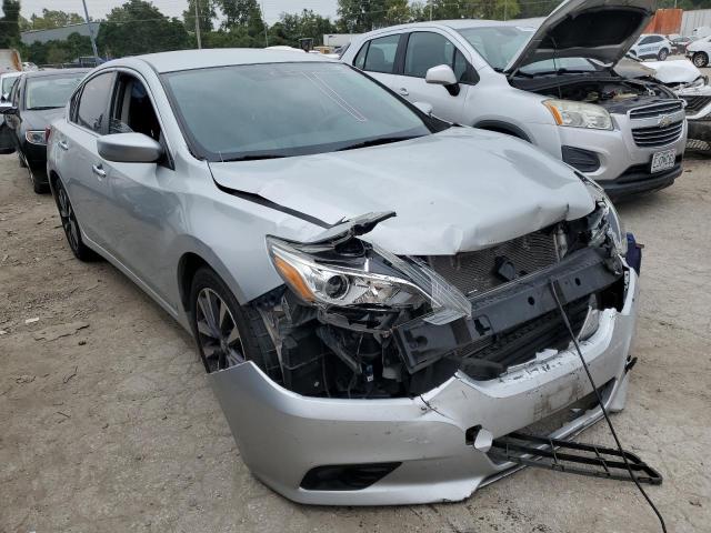 Photo 4 from auction – 2017 NISSAN ALTIMA 2.5 with VIN 1N4AL3AP8HC109881
