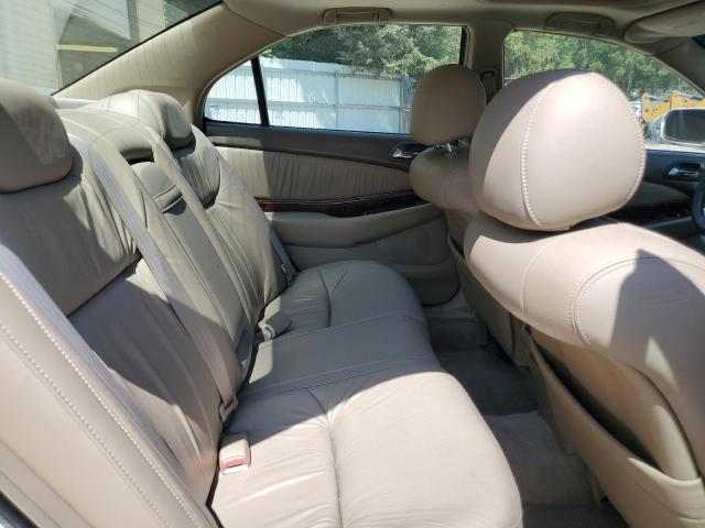 Photo 10 from auction – 2000 ACURA 3.2TL with VIN 19UUA5674YA003989