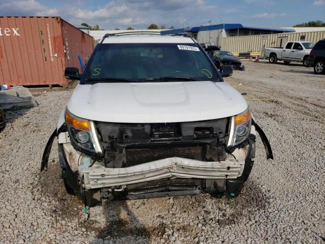Photo 5 from auction – 2013 FORD EXPLORER X with VIN 1FM5K7D83DGA88625