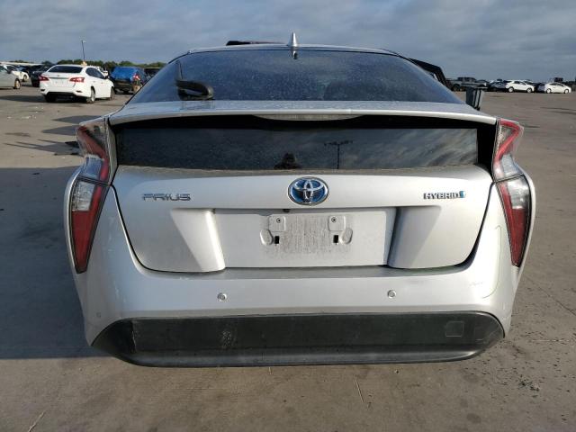 Photo 6 from auction – 2018 TOYOTA PRIUS with VIN JTDKARFU9J3061075