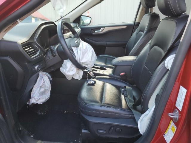 Photo 7 from auction – 2020 FORD ESCAPE SEL with VIN 1FMCU9H69LUA21372