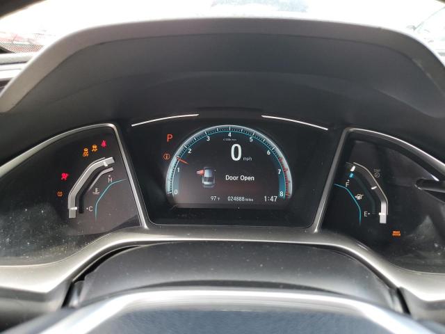 Photo 9 from auction – 2017 HONDA CIVIC EXL with VIN 2HGFC1F74HH636747