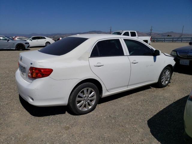 Photo 3 from auction – 2010 TOYOTA COROLLA BA with VIN 2T1BU4EE0AC201753