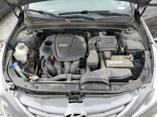 Photo 11 from auction – 2013 HYUNDAI SONATA GLS with VIN 5NPEB4AC8DH808167