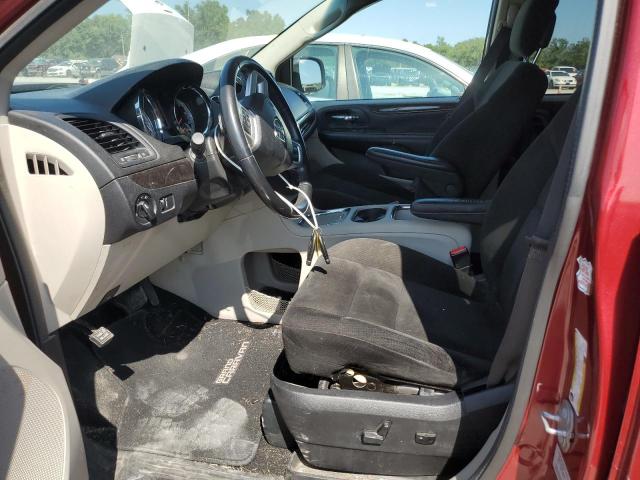 Photo 7 from auction – 2016 DODGE GRAND CARA with VIN 2C4RDGCG7GR310613