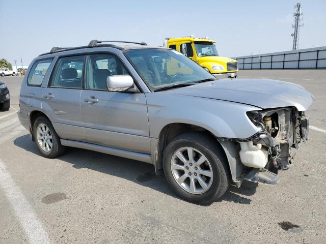 Photo 4 from auction – 2008 SUBARU FORESTER 2 with VIN JF1SG656X8H713673