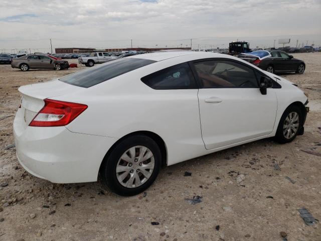 Photo 3 from auction – 2012 HONDA CIVIC LX with VIN 2HGFG3B56CH562955