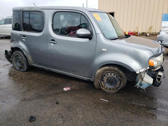 Photo 4 from auction – 2011 NISSAN CUBE BASE with VIN JN8AZ2KR9BT208806