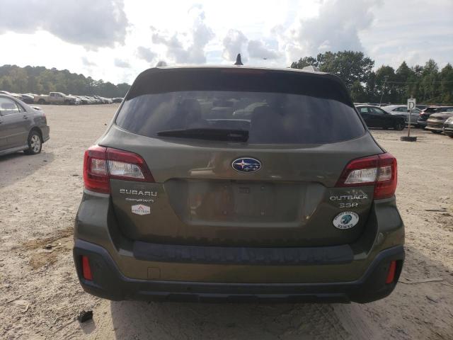 Photo 6 from auction – 2019 SUBARU OUTBACK TO with VIN 4S4BSETC3K3383838