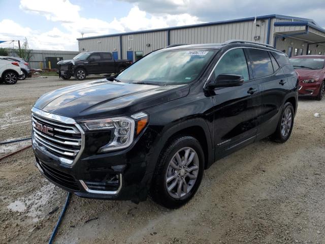 GMC TERRAIN SL 2023 مع رقم تعريف المركبة 3GKALPEG6PL199261 - صورة من المزاد