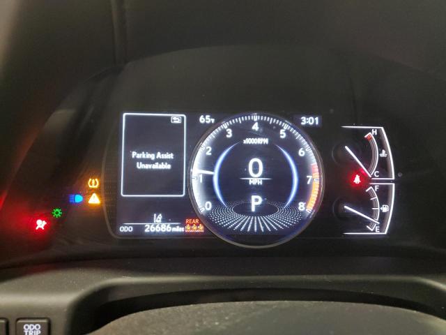 Photo 9 from auction – 2019 LEXUS ES 350 with VIN 58ABZ1B13KU041149
